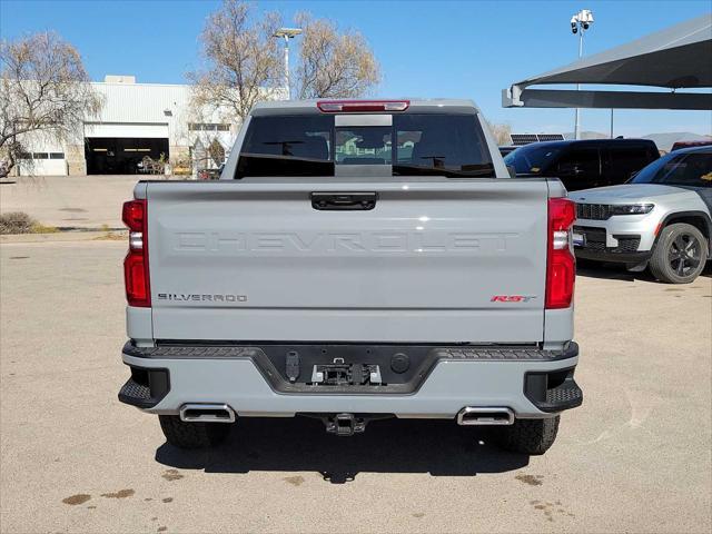 new 2025 Chevrolet Silverado 1500 car, priced at $60,860