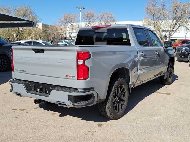 new 2025 Chevrolet Silverado 1500 car, priced at $60,860