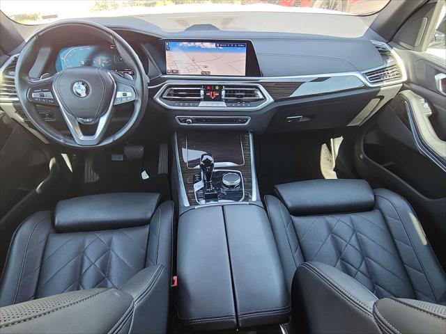 used 2023 BMW X5 car, priced at $42,987