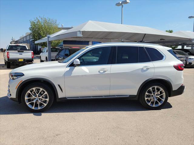 used 2023 BMW X5 car, priced at $42,987