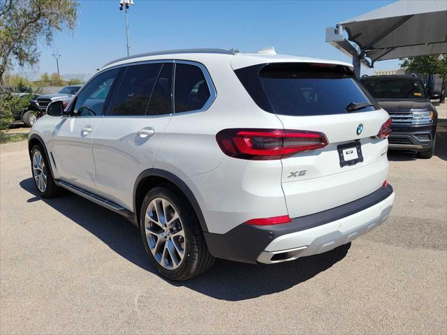 used 2023 BMW X5 car, priced at $42,987