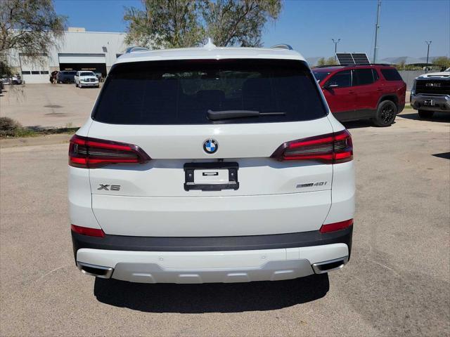 used 2023 BMW X5 car, priced at $42,987