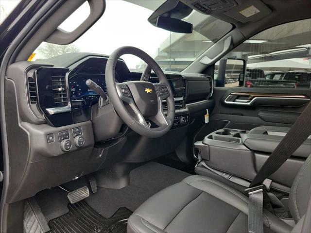 used 2025 Chevrolet Silverado 2500 car, priced at $61,987