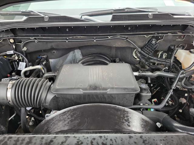 used 2025 Chevrolet Silverado 2500 car, priced at $61,987