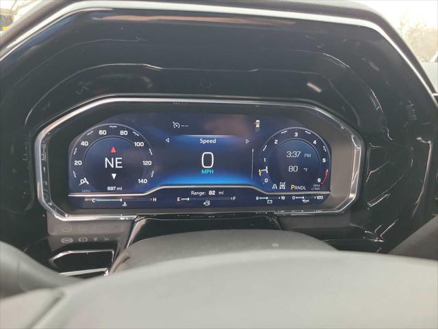 used 2025 Chevrolet Silverado 2500 car, priced at $61,987