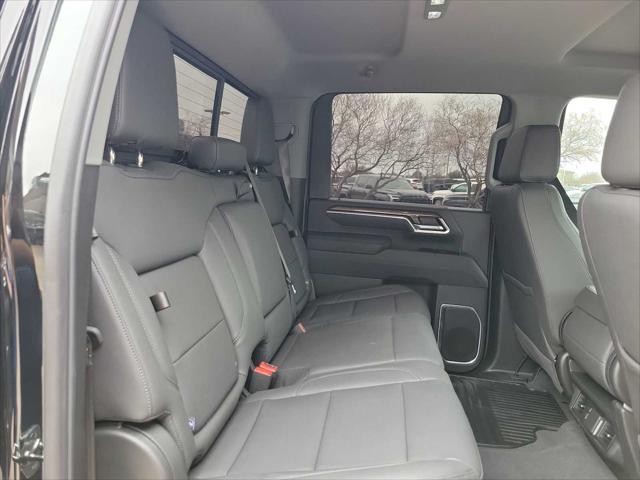 used 2025 Chevrolet Silverado 2500 car, priced at $61,987