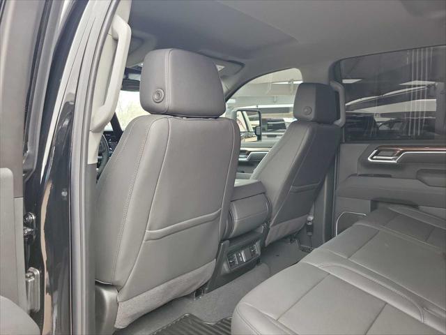 used 2025 Chevrolet Silverado 2500 car, priced at $61,987
