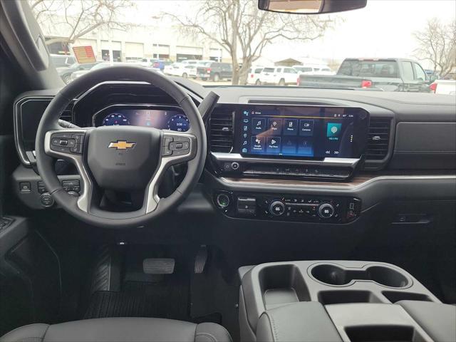 used 2025 Chevrolet Silverado 2500 car, priced at $61,987