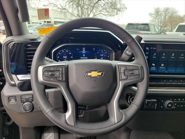 used 2025 Chevrolet Silverado 2500 car, priced at $61,987