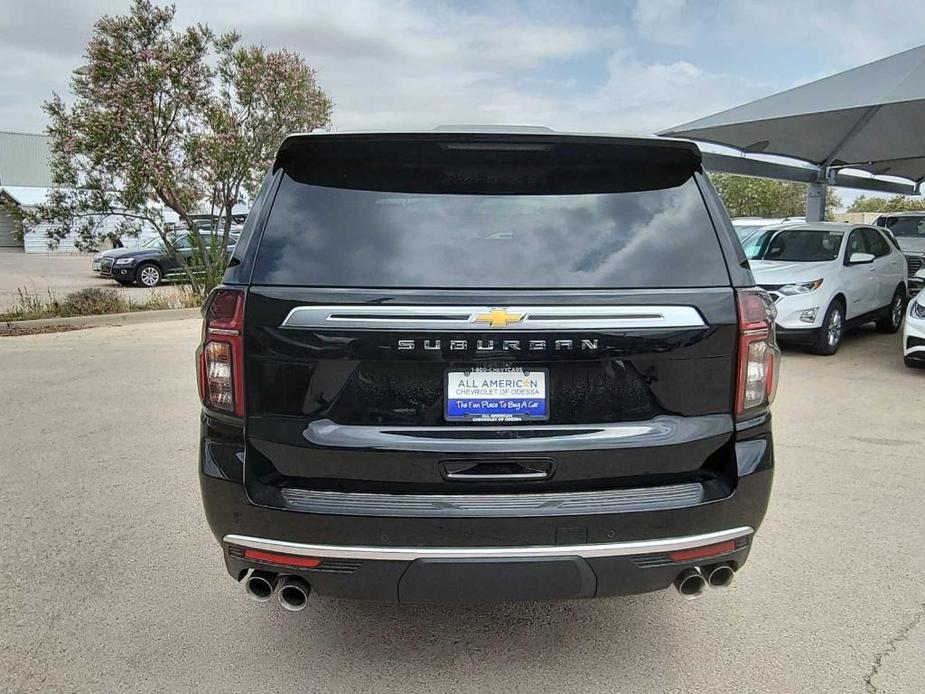 new 2024 Chevrolet Suburban car, priced at $95,040