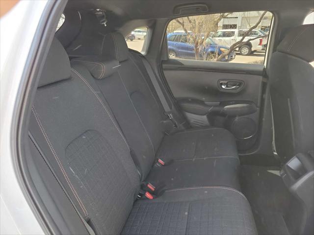 used 2025 Honda HR-V car, priced at $30,987