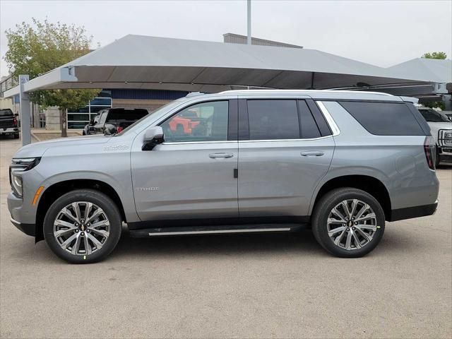 new 2025 Chevrolet Tahoe car, priced at $80,195