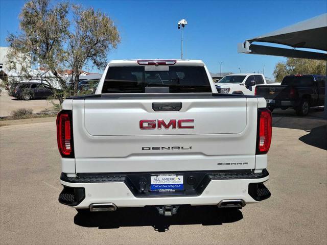 used 2019 GMC Sierra 1500 car, priced at $39,518