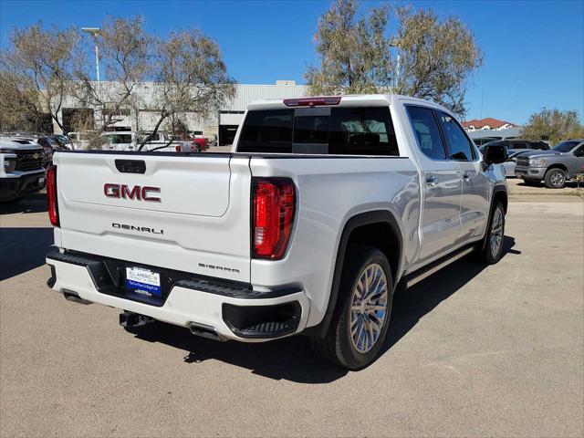 used 2019 GMC Sierra 1500 car, priced at $39,518