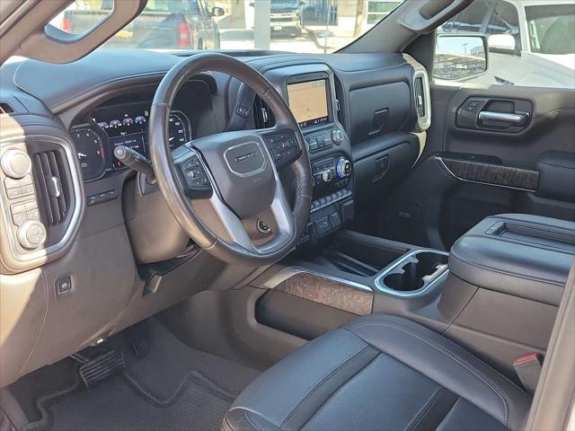 used 2019 GMC Sierra 1500 car, priced at $39,518