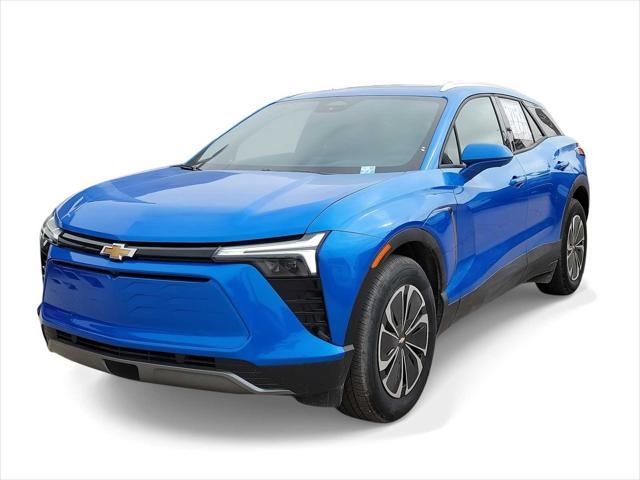 new 2024 Chevrolet Blazer EV car, priced at $48,987