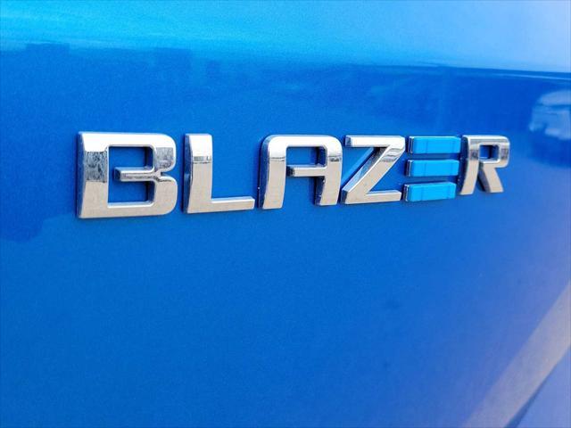 new 2024 Chevrolet Blazer EV car, priced at $48,987