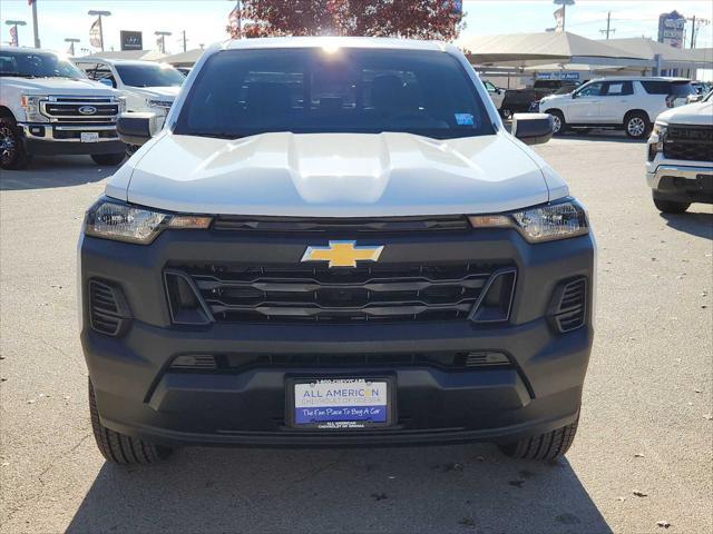 new 2024 Chevrolet Colorado car, priced at $34,525