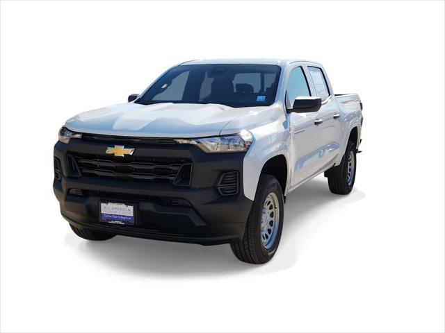 new 2024 Chevrolet Colorado car, priced at $34,525