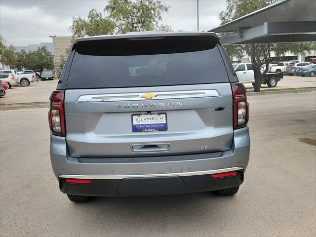 new 2024 Chevrolet Suburban car, priced at $71,855