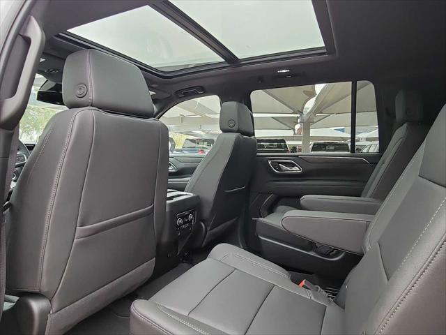 new 2024 Chevrolet Suburban car, priced at $71,855