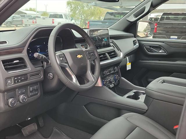 new 2024 Chevrolet Suburban car, priced at $71,855