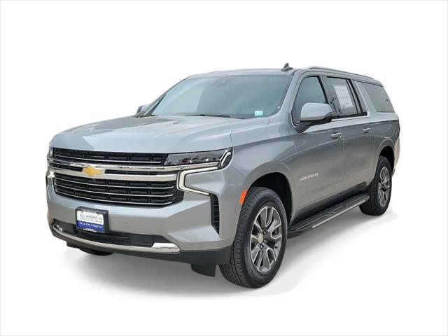 new 2024 Chevrolet Suburban car, priced at $71,855