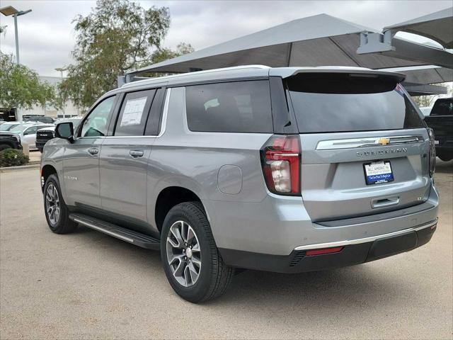 new 2024 Chevrolet Suburban car, priced at $71,855