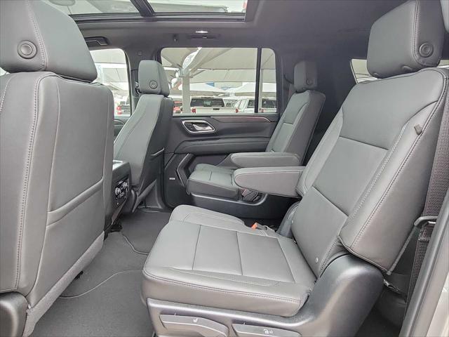 new 2024 Chevrolet Suburban car, priced at $71,855