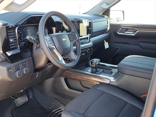 new 2025 Chevrolet Silverado 1500 car, priced at $52,990