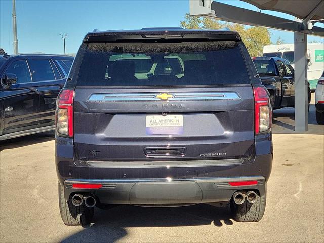 new 2024 Chevrolet Tahoe car, priced at $78,925