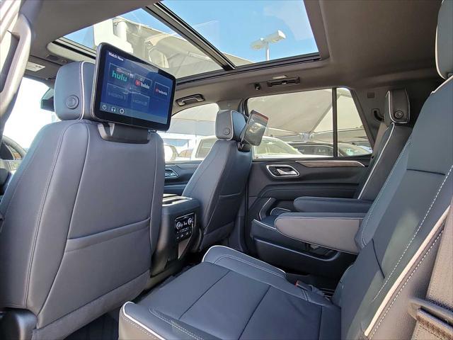 new 2024 Chevrolet Tahoe car, priced at $78,925