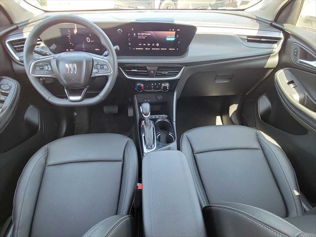 used 2024 Buick Encore GX car, priced at $26,987