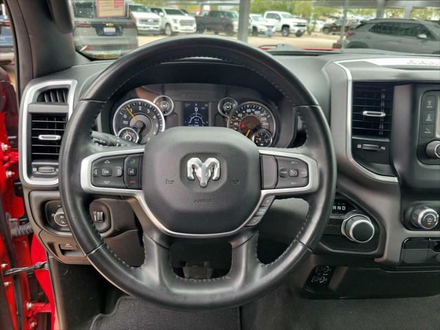 used 2022 Ram 1500 car, priced at $32,987