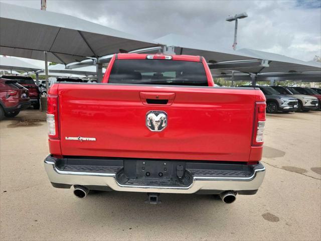 used 2022 Ram 1500 car, priced at $32,987