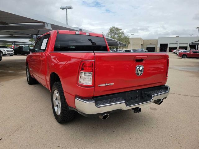 used 2022 Ram 1500 car, priced at $32,987