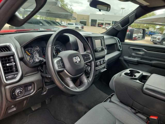 used 2022 Ram 1500 car, priced at $32,987