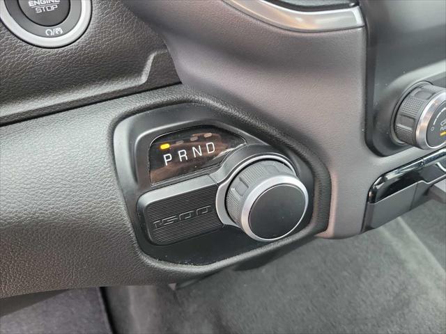 used 2022 Ram 1500 car, priced at $32,987