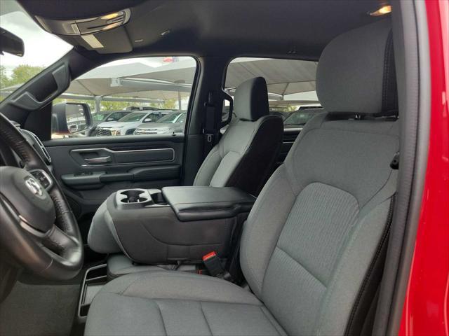 used 2022 Ram 1500 car, priced at $32,987