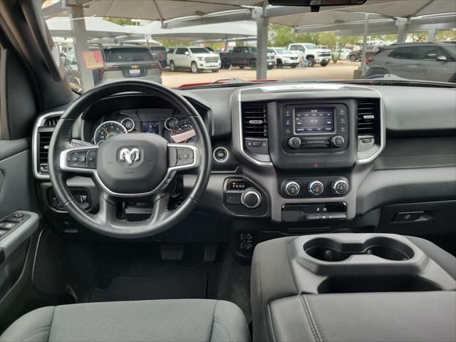 used 2022 Ram 1500 car, priced at $32,987