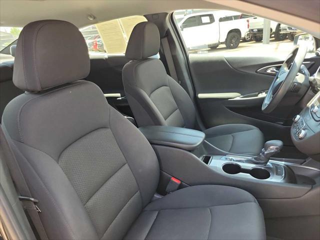 used 2023 Chevrolet Malibu car, priced at $19,987