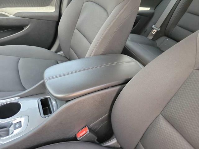 used 2023 Chevrolet Malibu car, priced at $19,987