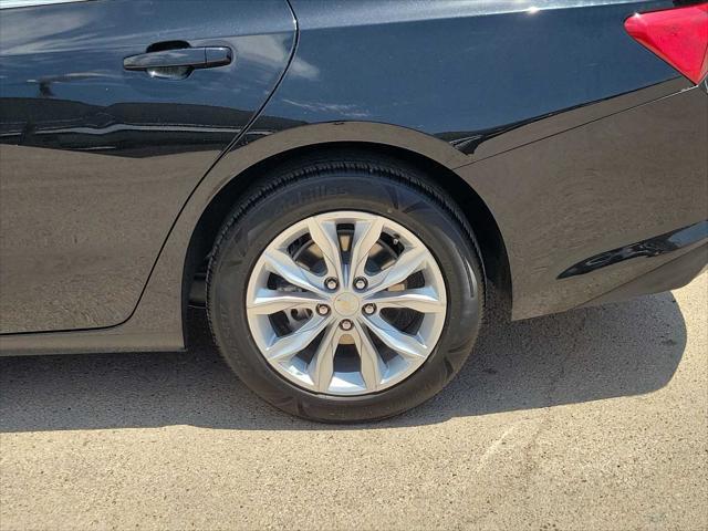 used 2023 Chevrolet Malibu car, priced at $19,987