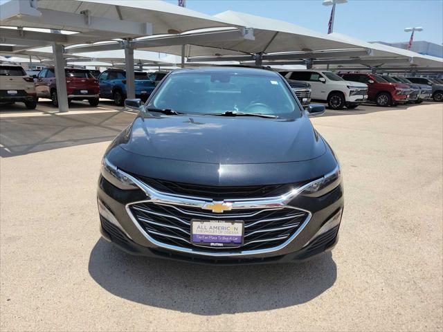 used 2023 Chevrolet Malibu car, priced at $19,987