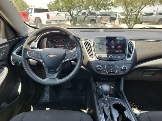 used 2023 Chevrolet Malibu car, priced at $19,987