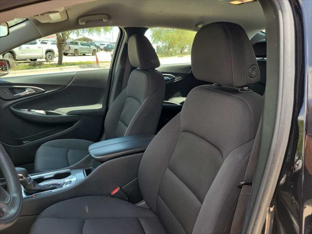 used 2023 Chevrolet Malibu car, priced at $19,987