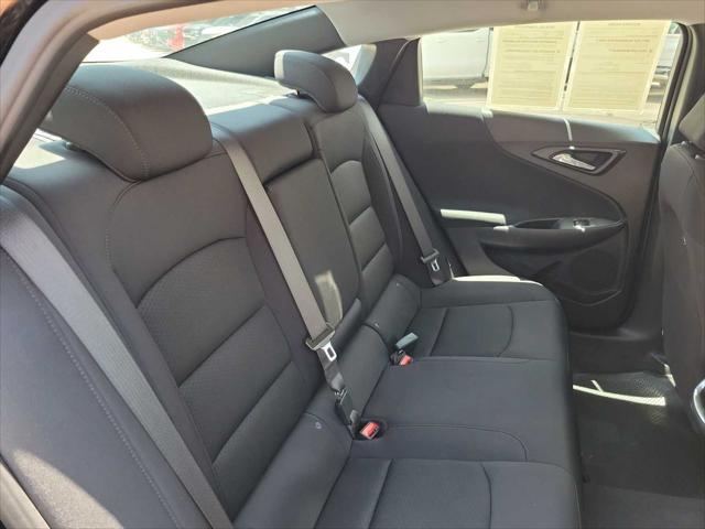 used 2023 Chevrolet Malibu car, priced at $19,987