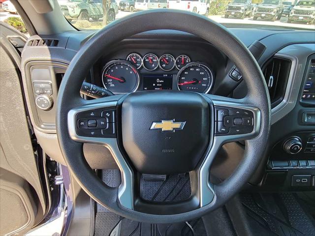 used 2022 Chevrolet Silverado 1500 car, priced at $34,987