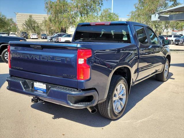 used 2022 Chevrolet Silverado 1500 car, priced at $34,987