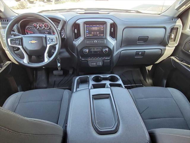 used 2022 Chevrolet Silverado 1500 car, priced at $34,987